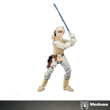 Cargar imagen en el visor de la galería, The Black Series: Star Wars: Luke Skywalker (Hoth) (Dañado)
