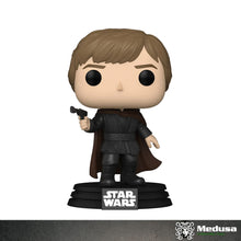 Cargar imagen en el visor de la galería, Funko Pop! Star Wars: Luke Skywalker (Return of The Jedi 40th) #605
