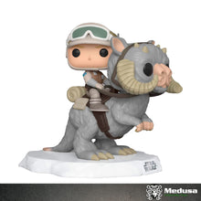 Cargar imagen en el visor de la galería, Funko Pop! Star Wars: Luke Skywalker With Tauntaun #366
