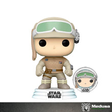 Cargar imagen en el visor de la galería, Funko Pop! Star Wars: Luke Skywalker (Hoth) #34 ( Amazon )
