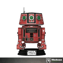 Cargar imagen en el visor de la galería, Funko Pop! Star Wars: M5-R3 #401 ( Target )
