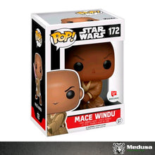 Cargar imagen en el visor de la galería, Funko Pop! Star Wars: Mace Windu #172 ( Walgreens )
