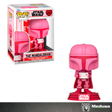 Cargar imagen en el visor de la galería, Funko Pop! Star Wars: The Mandalorian #495
