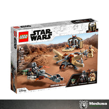 Cargar imagen en el visor de la galería, LEGO Star Wars: The Mandalorian Problemas en Tatooine
