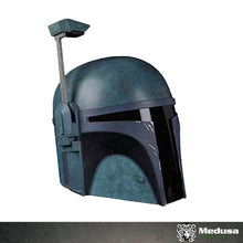 Cargar imagen en el visor de la galería, The Black Series Star Wars: Casco The Mandalorian Death Watch
