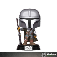 Cargar imagen en el visor de la galería, Funko Pop! Star Wars: The Mandalorian #345 ( Amazon )
