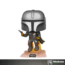 Cargar imagen en el visor de la galería, Funko Pop! Star Wars: The Mandalorian #408 ( Gamestop )
