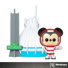 Cargar imagen en el visor de la galería, Funko Pop! Disney : Space Mountain And Mickey Mouse #28 ( Amazon )
