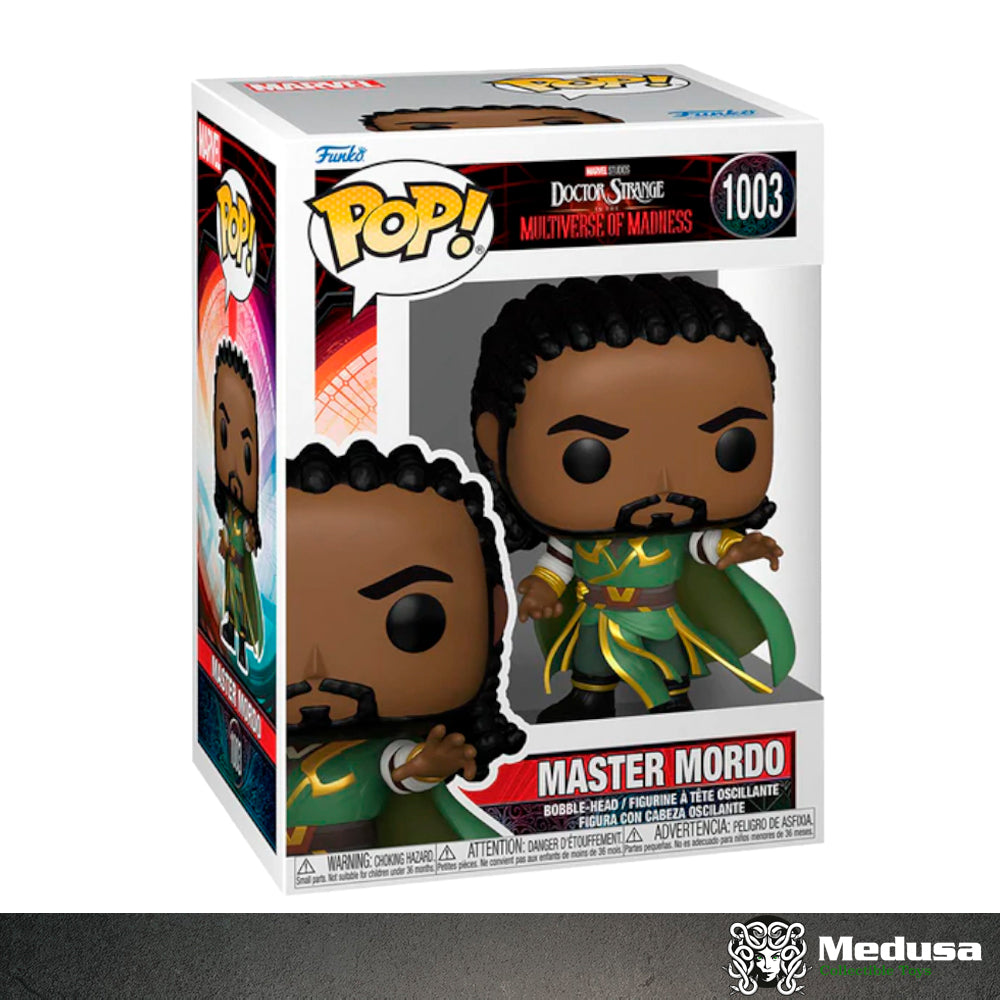Funko Pop! Marvel : Master Mordo #1003