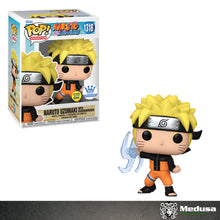 Cargar imagen en el visor de la galería, Funko Pop! Naruto : Naruto Con Rasenshuriken Glow  #1318 (Funko Shop)
