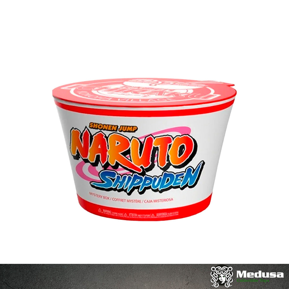 Funko Pop! Naruto Shippuden : Naruto Ramen Mystery Box Kakashi #822