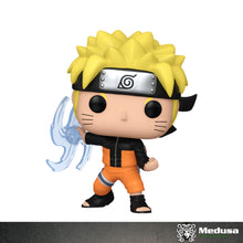 Cargar imagen en el visor de la galería, Funko Pop! Naruto : Naruto Con Rasenshuriken Glow  #1318 (Funko Shop)
