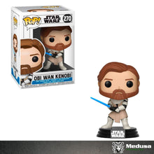 Cargar imagen en el visor de la galería, Funko Pop! Star Wars: Obi Wan Kenobi #270
