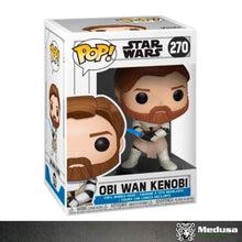 Cargar imagen en el visor de la galería, Funko Pop! Star Wars: Obi Wan Kenobi #270
