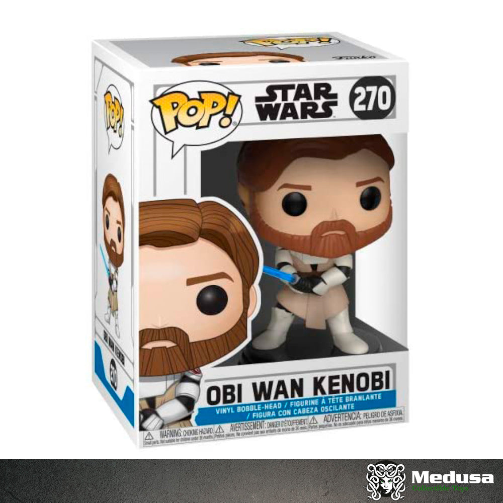 Funko Pop! Star Wars: Obi Wan Kenobi #270