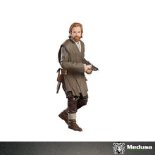 Cargar imagen en el visor de la galería, The Black Series Star Wars: Obi-Wan Kenobi (Jabiim) #11 (Dañado)
