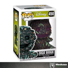 Cargar imagen en el visor de la galería, Funko Pop! Disney : Oogie Boogie #450 (Dañado)
