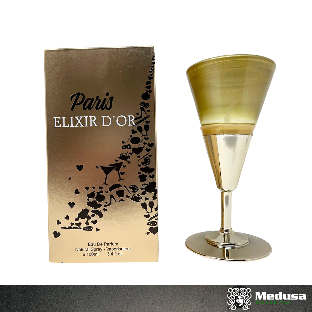 Paris Elixir D'or for Women