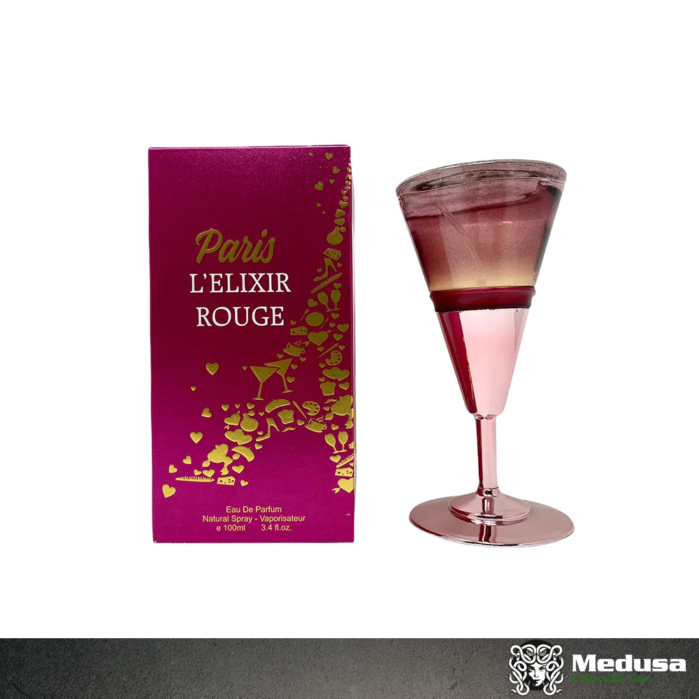 Paris Elixir Rouge for Women