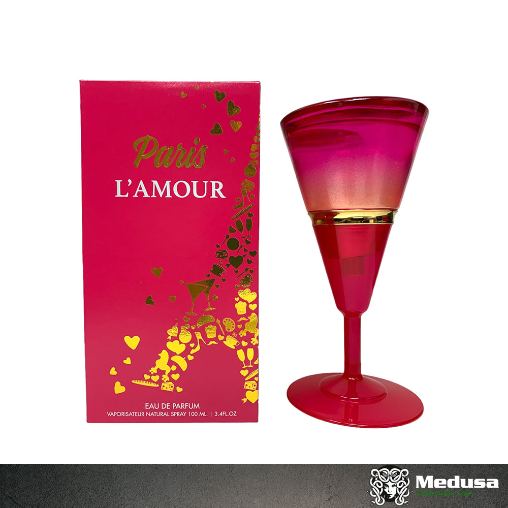 Paris L'Amour for Women (MCH) Inspirado en Paris Hilton's Love Edition for Women