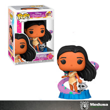 Cargar imagen en el visor de la galería, Funko Pop! Disney: Pocahontas #1017
