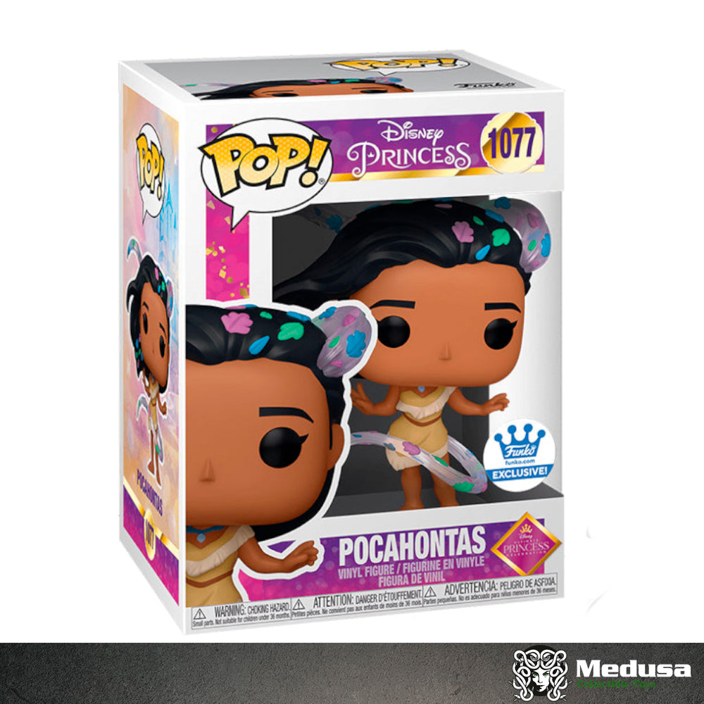 Funko Pop! Disney: Pocahontas #1077 ( Funko Shop )