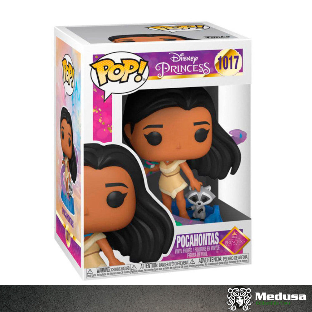 Funko Pop! Disney: Pocahontas #1017