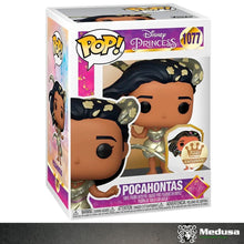 Cargar imagen en el visor de la galería, Funko Pop! Disney: Pocahontas (Gold) #1077 ( Funko Shop )
