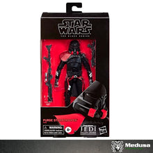 Cargar imagen en el visor de la galería, The Black Series: Star Wars: Purge Stormtrooper
