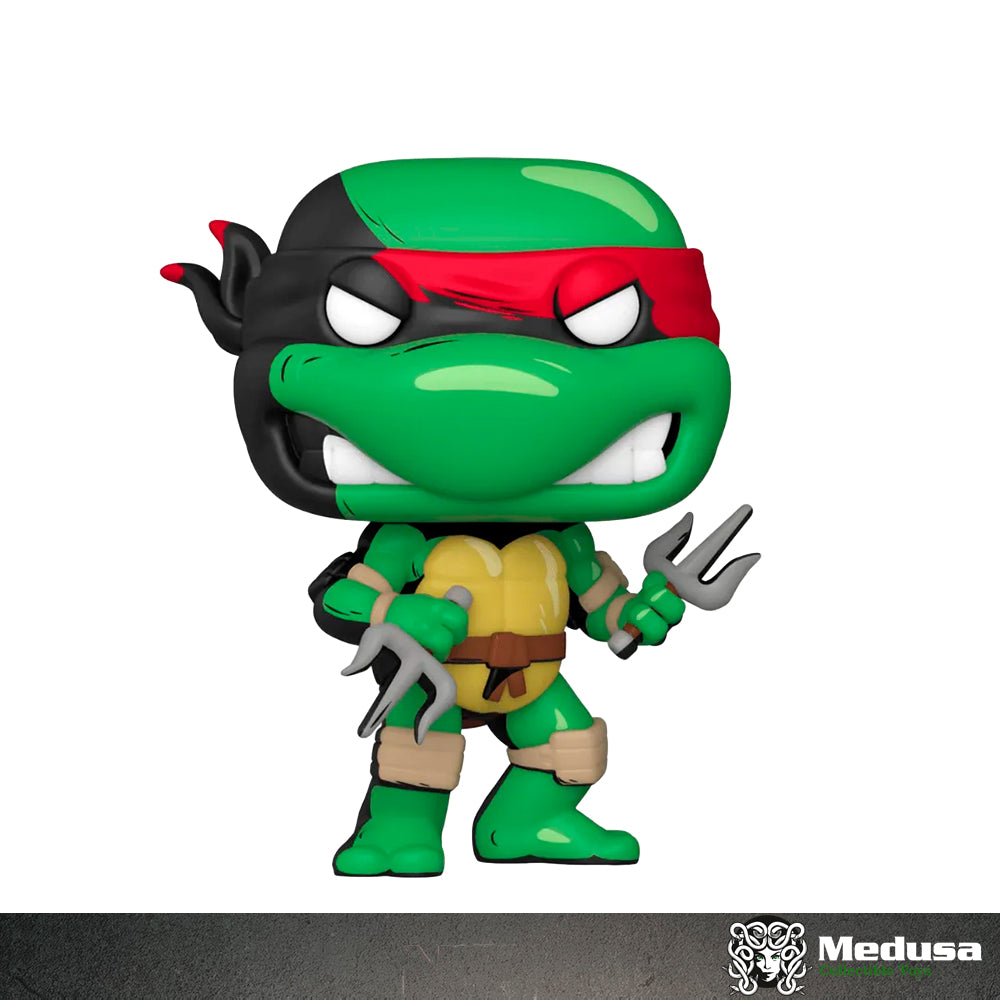 Funko Pop! Tortugas Ninja: Raphael #31 ( SE )