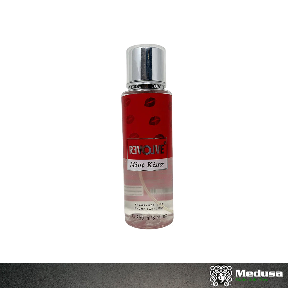 Revolve Mint Kisses Fragrance Mist for Women - 8.4oz/250ml