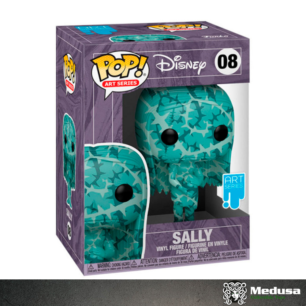 Funko Pop! Disney : Sally # 08