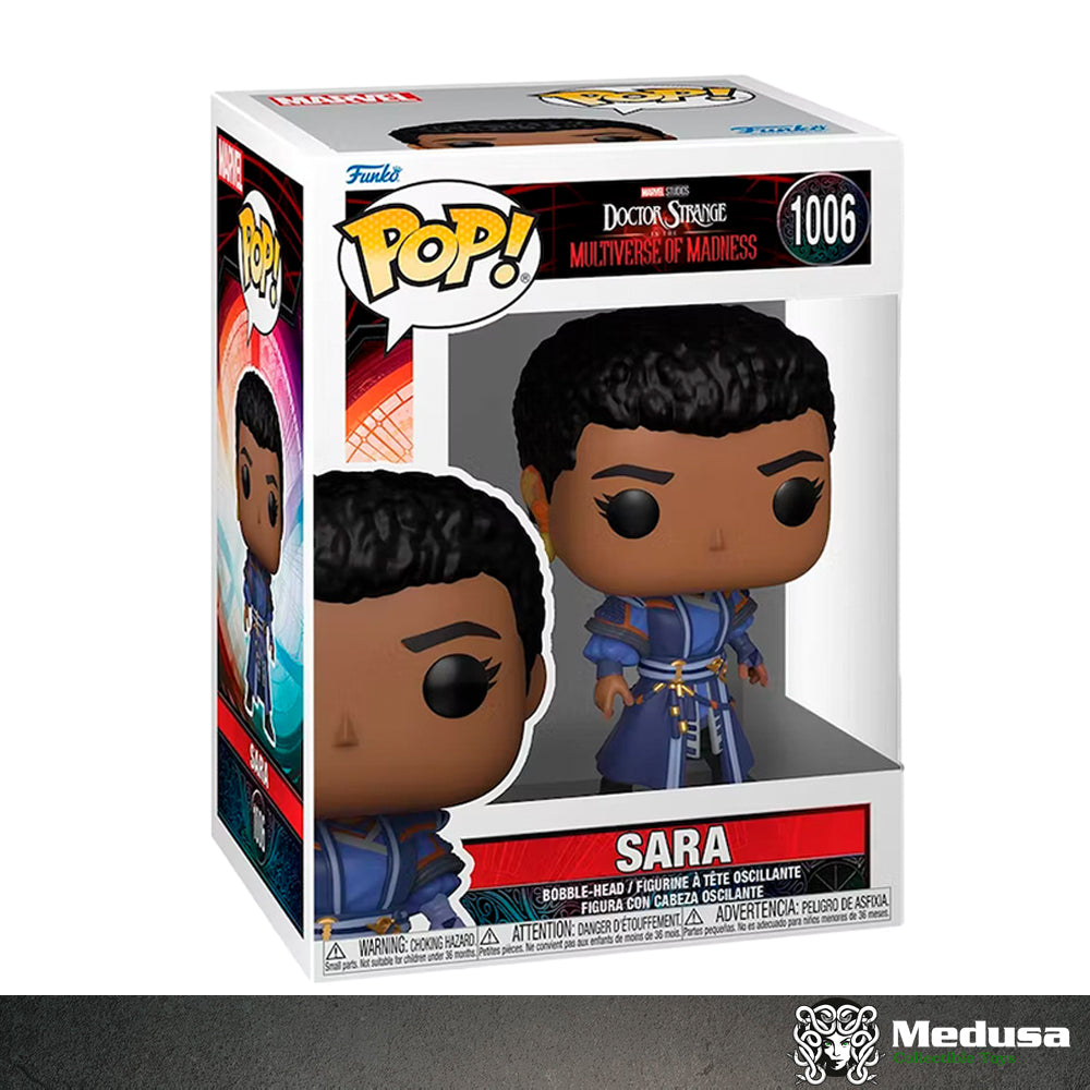 Funko Pop! Marvel : Sara #1006