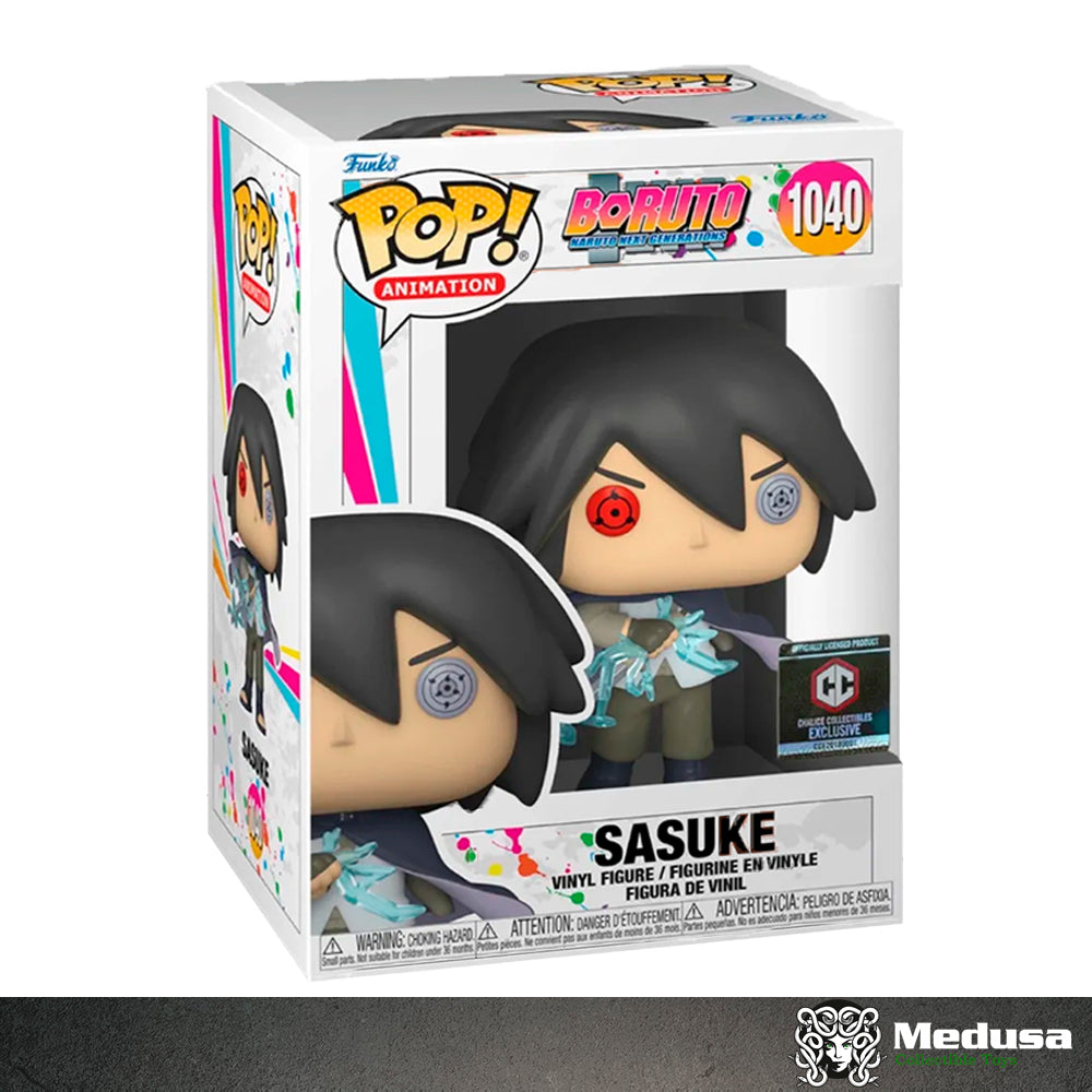 Funko Pop! Boruto: Sasuke #1040 (Chalice)