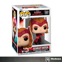 Cargar imagen en el visor de la galería, Funko Pop! Marvel : Scarlet Witch #1007
