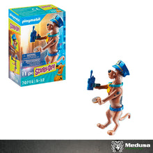 Cargar imagen en el visor de la galería, Playmobil Scooby-Doo! :Scooby Policia #70716
