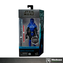 Cargar imagen en el visor de la galería, The Black Series: Star Wars: Imperial Senate Guard #08
