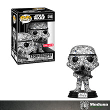 Cargar imagen en el visor de la galería, Funko Pop! Star Wars : Stormtrooper #296 ( SE )
