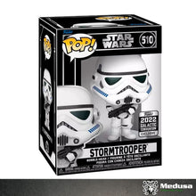 Cargar imagen en el visor de la galería, Funko Pop! Star Wars : Stormtrooper #510 ( GC 2022 )
