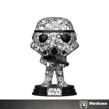 Cargar imagen en el visor de la galería, Funko Pop! Star Wars : Stormtrooper #296 ( SE )
