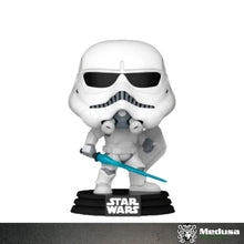 Cargar imagen en el visor de la galería, Funko Pop! Star Wars: Concept Series Stormtrooper #473( Funko Shop )
