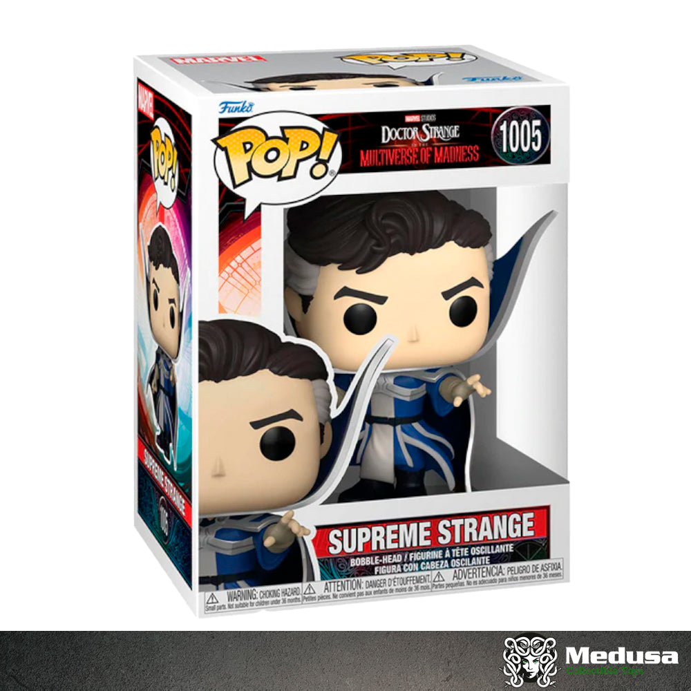 Funko Pop! Marvel : Supreme Strange #1005