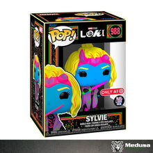Cargar imagen en el visor de la galería, Funko Pop! Marvel : Sylvie (Blacklight) #988 ( Target )
