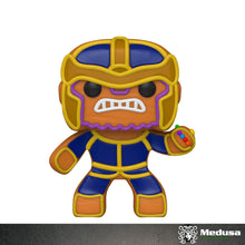 Cargar imagen en el visor de la galería, Funko Pop! Marvel: Gingerbread Thanos #1001 ( Funko Shop )
