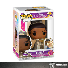 Cargar imagen en el visor de la galería, Funko Pop! Disney: Tiana #224 ( Funko Shop )
