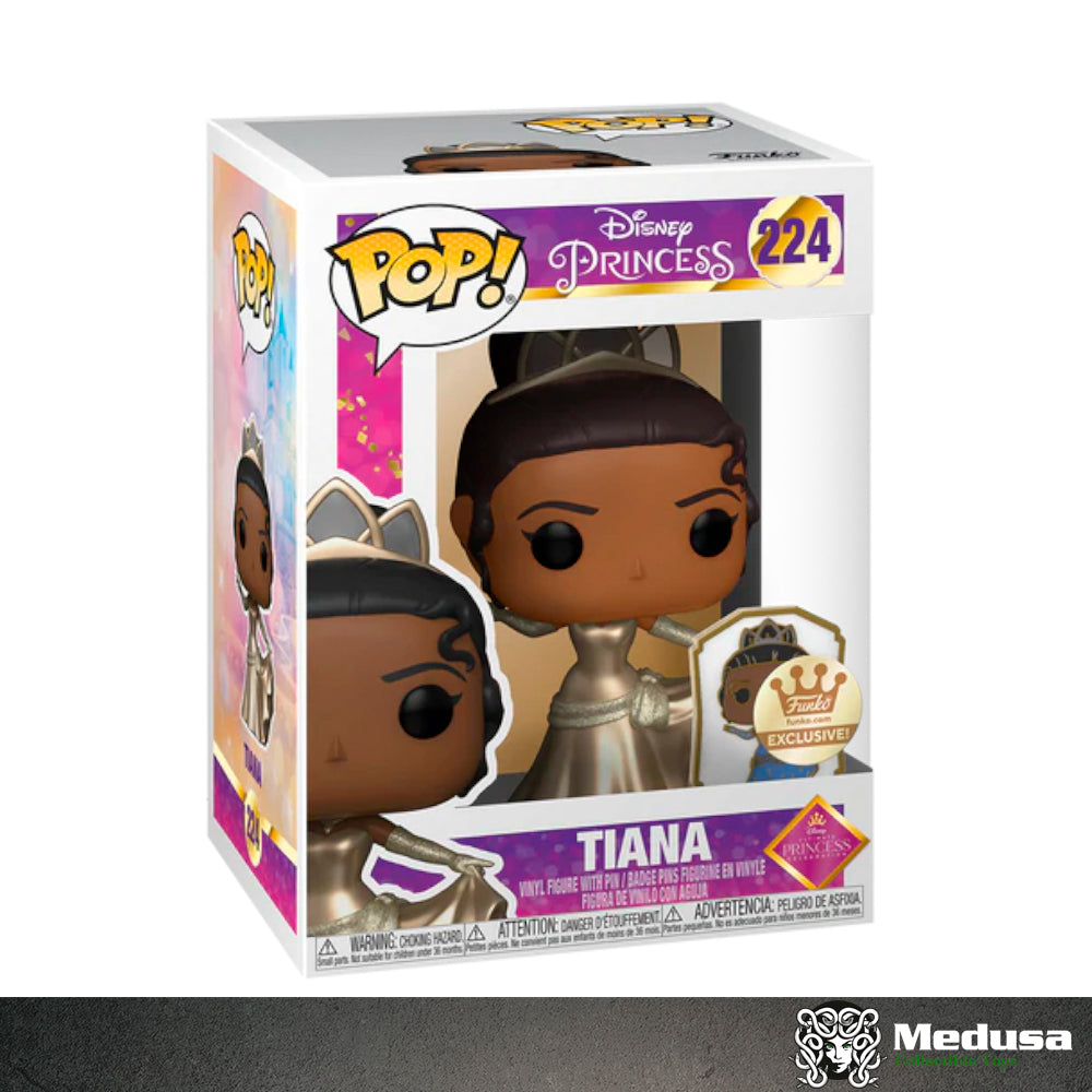 Funko Pop! Disney: Tiana #224 ( Funko Shop )