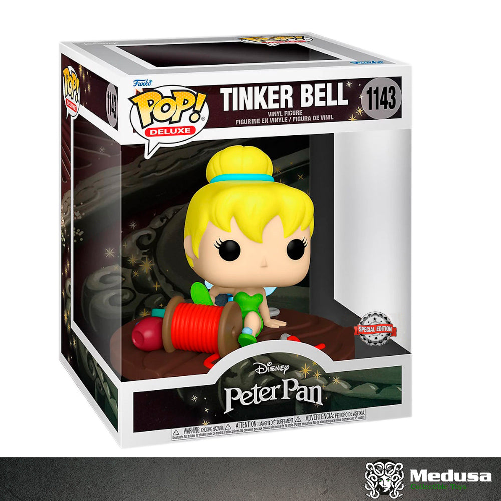 Funko Pop! Disney: Tinker Bell #1143 ( SE ) 6