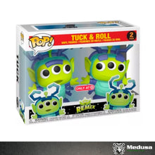 Cargar imagen en el visor de la galería, Funko Pop! Disney : Tuck &amp; Roll 2 Pack ( Target ) 6&quot;
