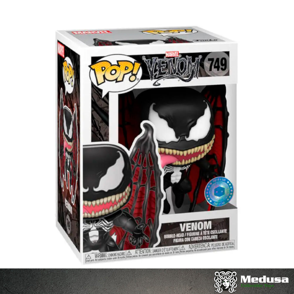Funko Pop! Marvel: Venom #749 ( Pop In A Box )