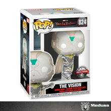 Cargar imagen en el visor de la galería, Funko Pop! Marvel: The Vision (Diamond) #824 ( SE )
